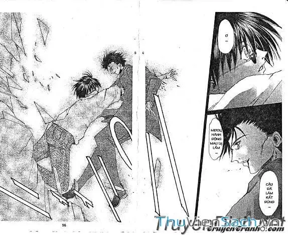 Truyện Tranh Người Thu Hồi - Get Backers trang 8