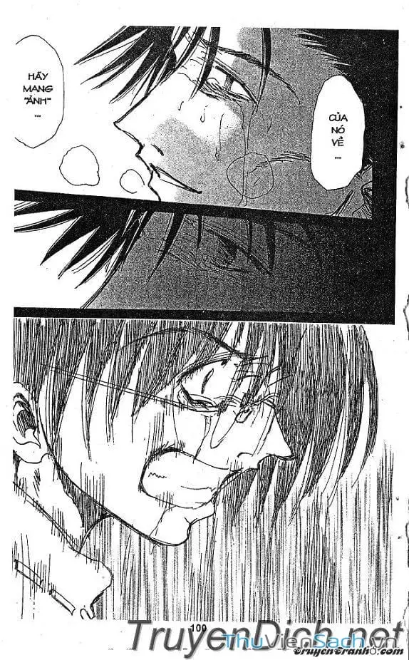 Truyện Tranh Người Thu Hồi - Get Backers trang 8