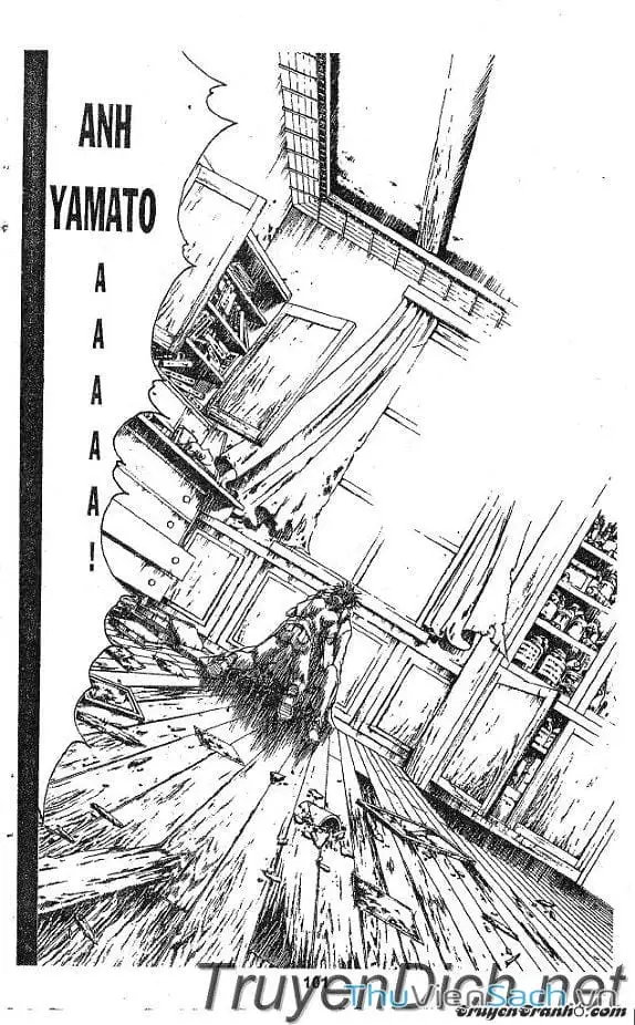 Truyện Tranh Người Thu Hồi - Get Backers trang 8