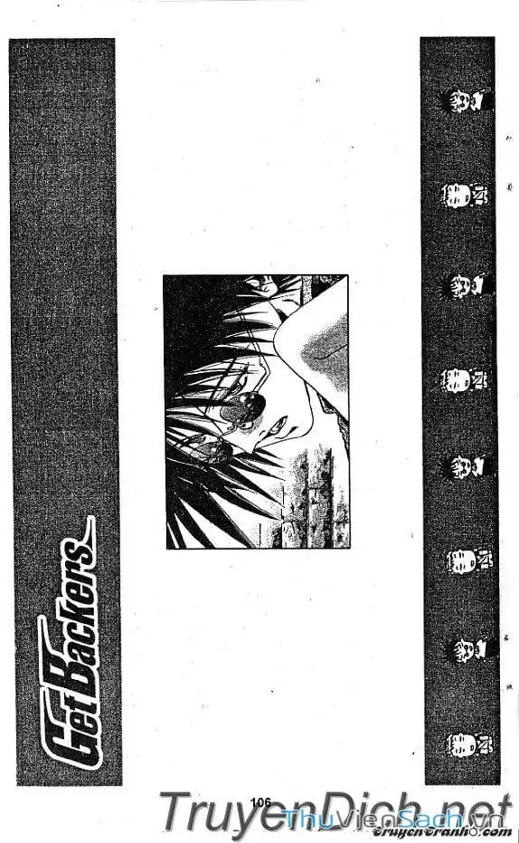 Truyện Tranh Người Thu Hồi - Get Backers trang 8
