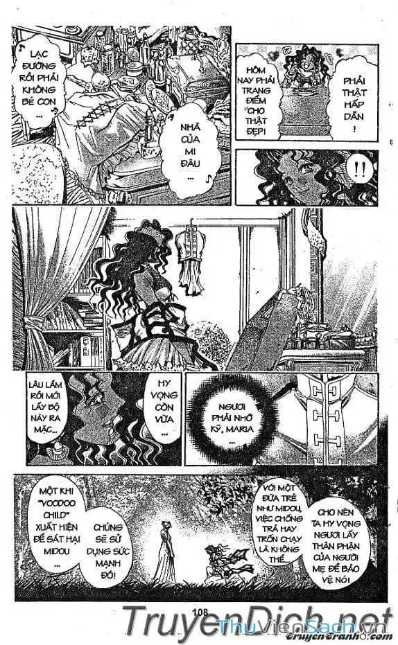 Truyện Tranh Người Thu Hồi - Get Backers trang 8