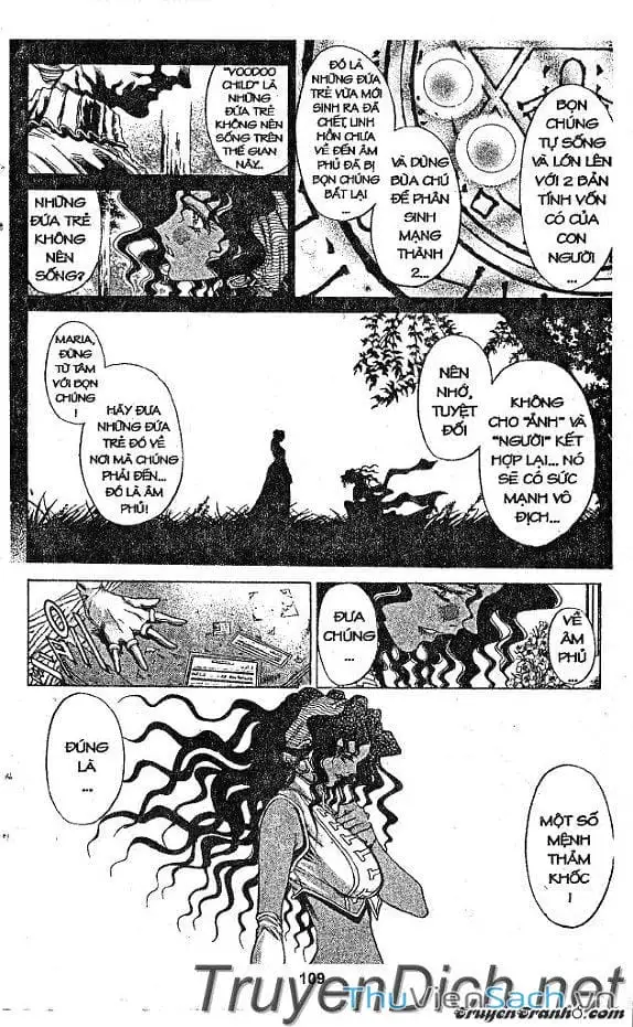 Truyện Tranh Người Thu Hồi - Get Backers trang 8