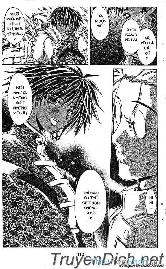 Truyện Tranh Người Thu Hồi - Get Backers trang 8