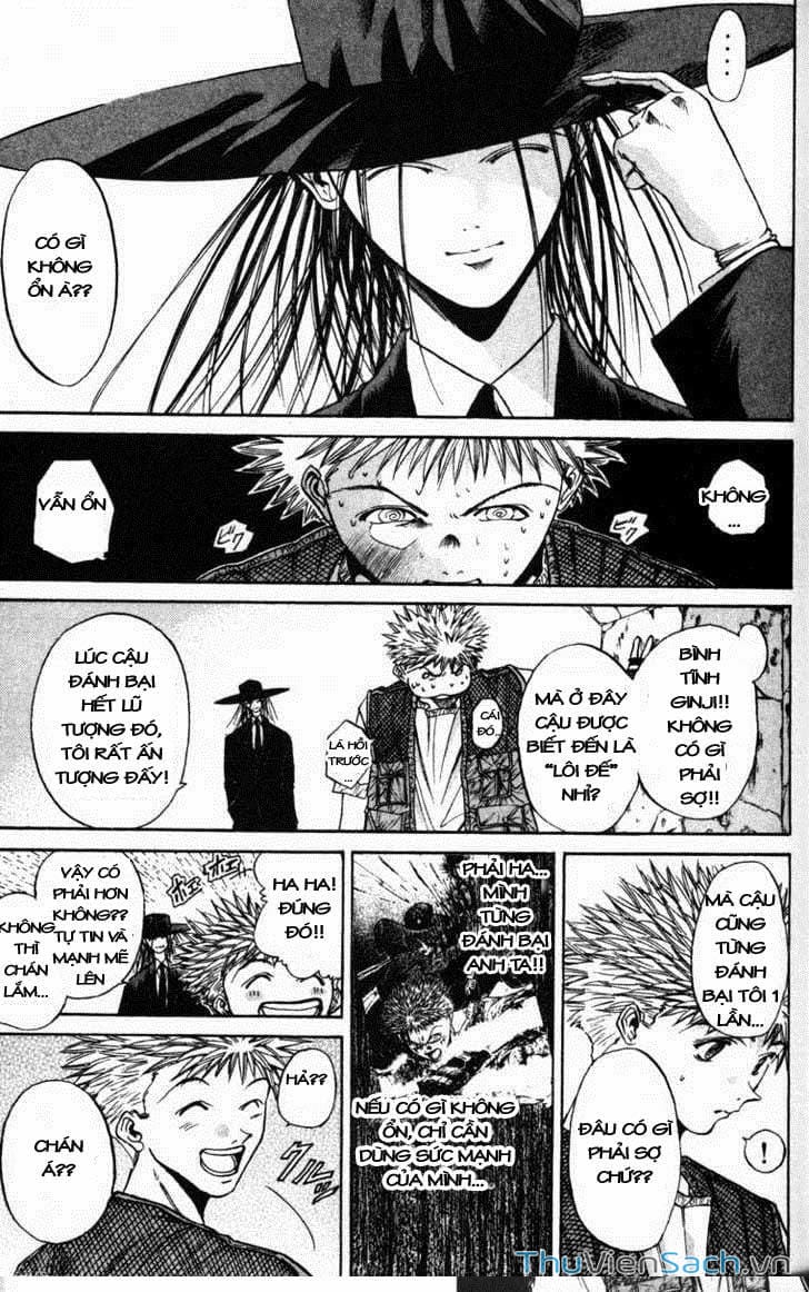 Truyện Tranh Người Thu Hồi - Get Backers trang 8