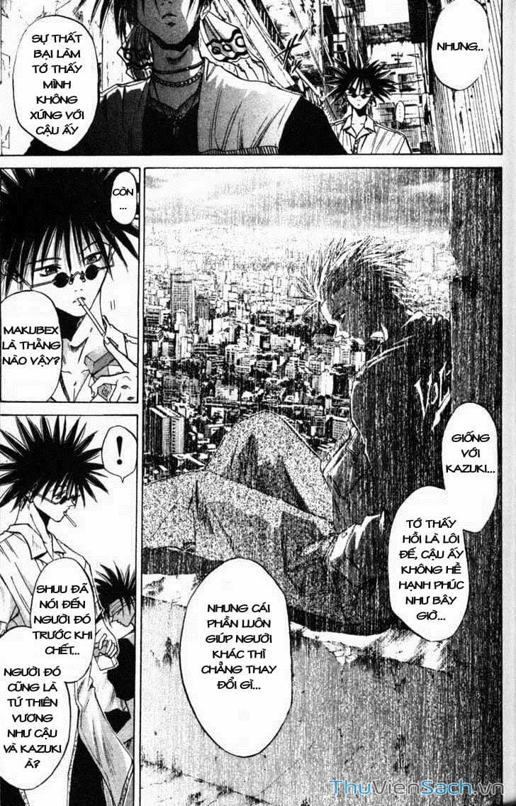 Truyện Tranh Người Thu Hồi - Get Backers trang 8