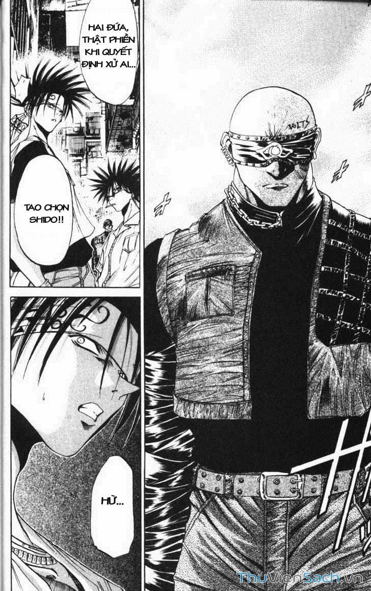 Truyện Tranh Người Thu Hồi - Get Backers trang 8