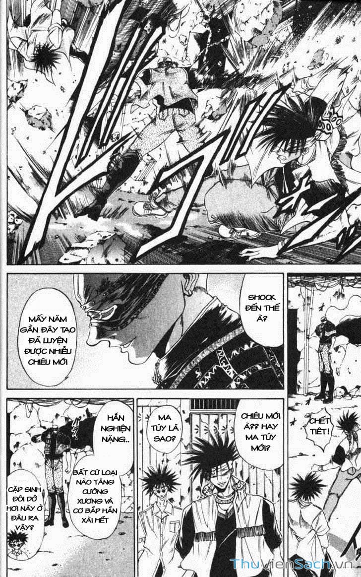 Truyện Tranh Người Thu Hồi - Get Backers trang 8