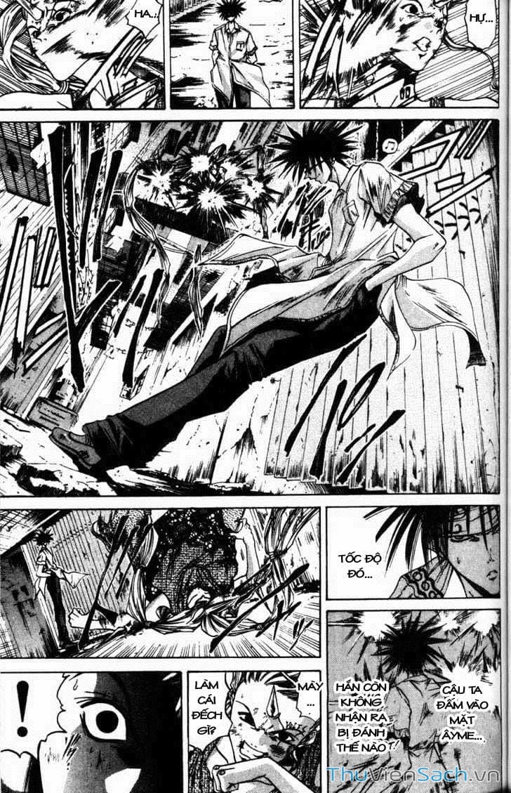 Truyện Tranh Người Thu Hồi - Get Backers trang 8