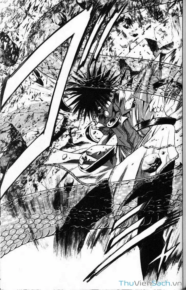 Truyện Tranh Người Thu Hồi - Get Backers trang 8