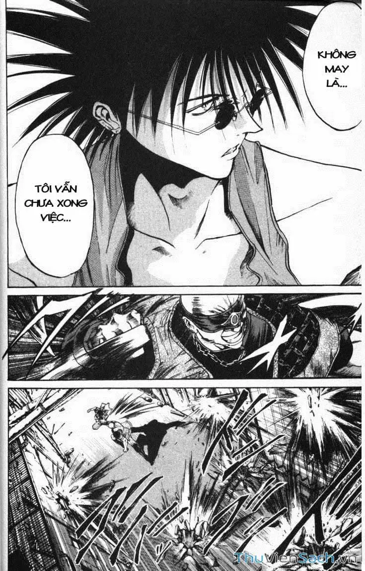 Truyện Tranh Người Thu Hồi - Get Backers trang 8