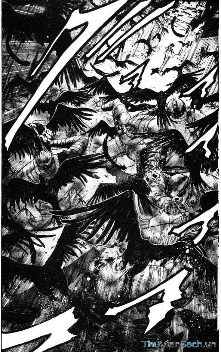 Truyện Tranh Người Thu Hồi - Get Backers trang 8