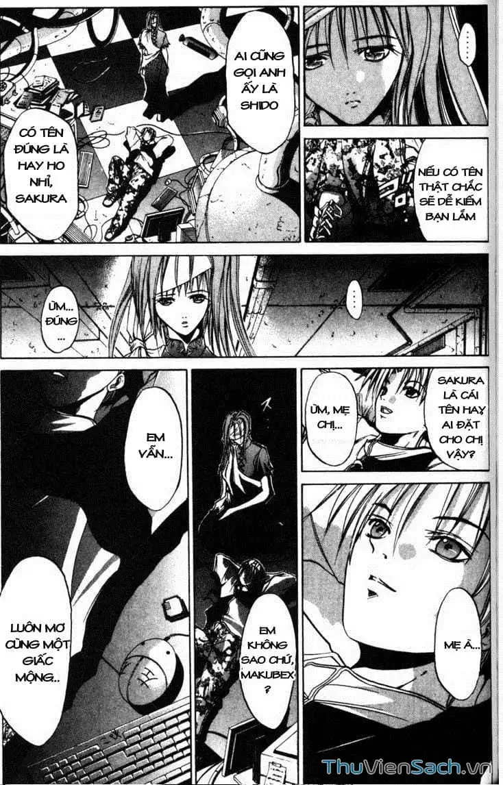 Truyện Tranh Người Thu Hồi - Get Backers trang 8