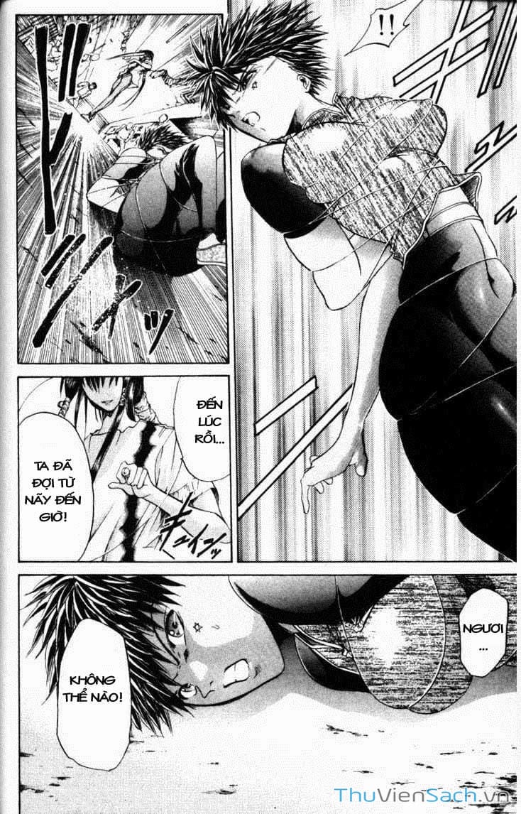 Truyện Tranh Người Thu Hồi - Get Backers trang 8