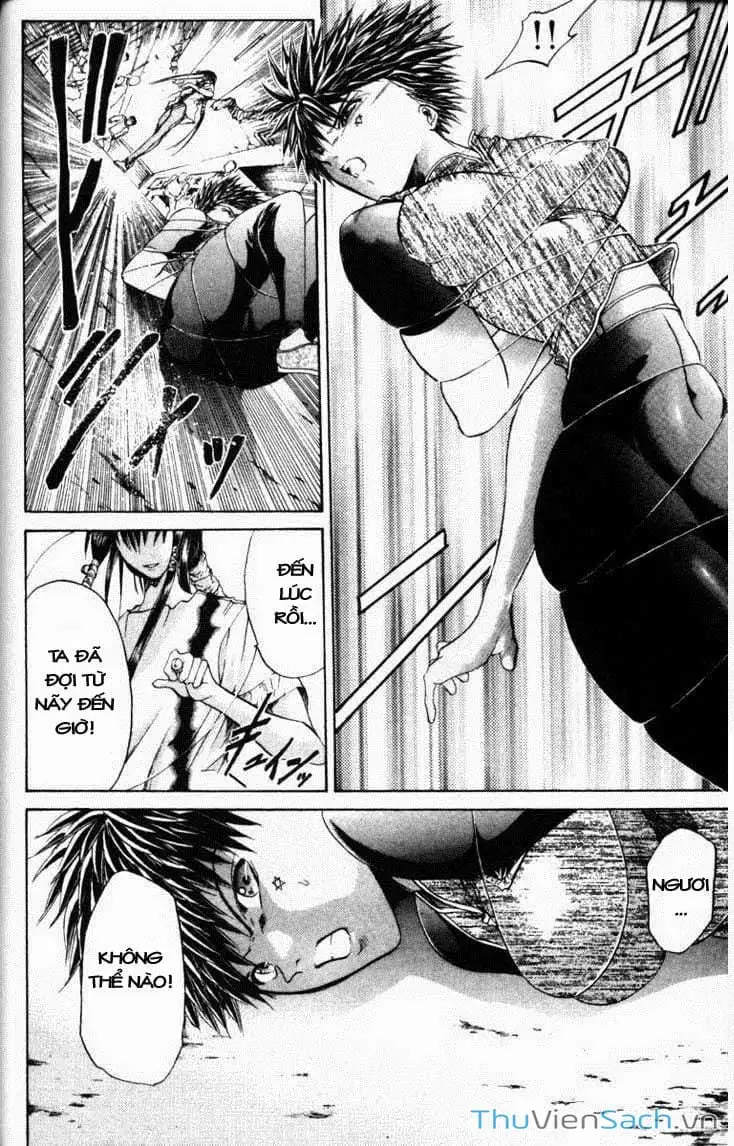 Truyện Tranh Người Thu Hồi - Get Backers trang 8