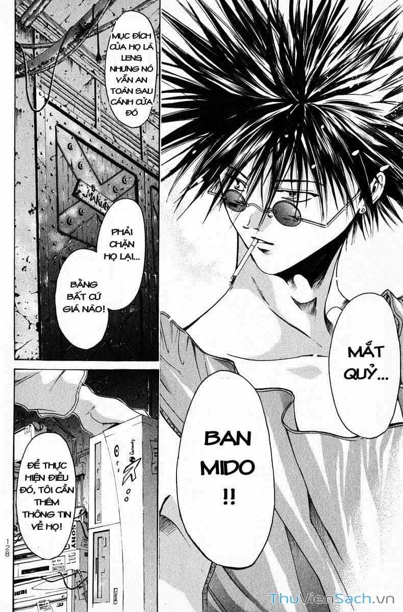 Truyện Tranh Người Thu Hồi - Get Backers trang 8