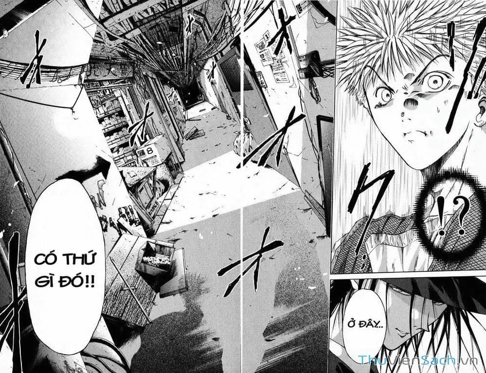 Truyện Tranh Người Thu Hồi - Get Backers trang 8