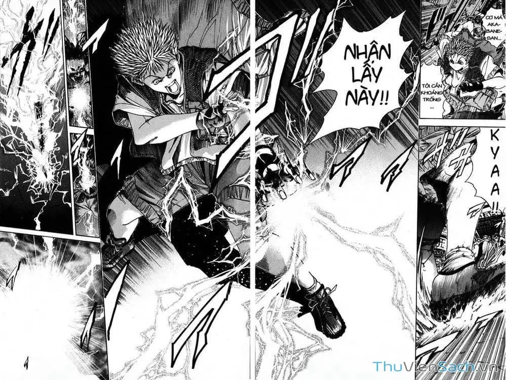 Truyện Tranh Người Thu Hồi - Get Backers trang 8