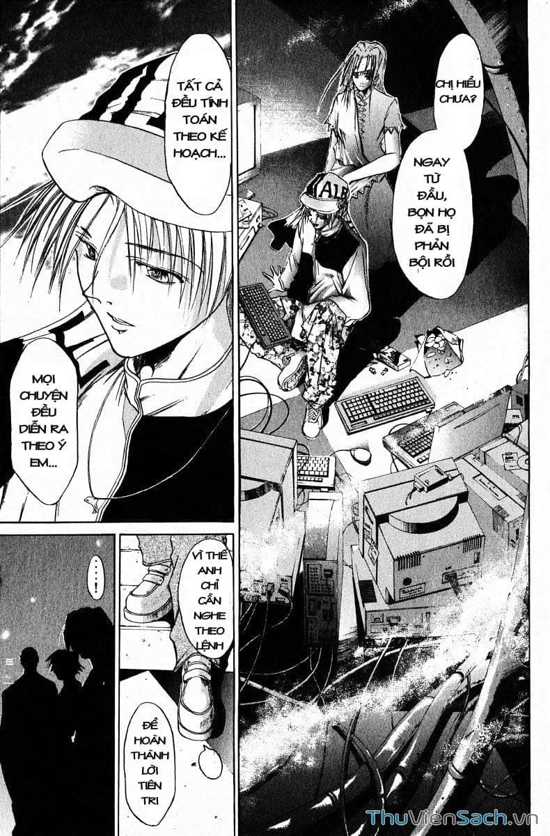 Truyện Tranh Người Thu Hồi - Get Backers trang 8