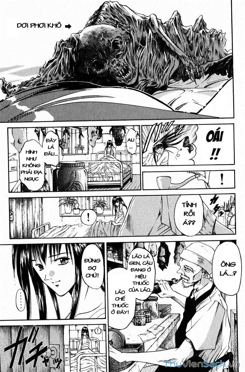 Truyện Tranh Người Thu Hồi - Get Backers trang 8