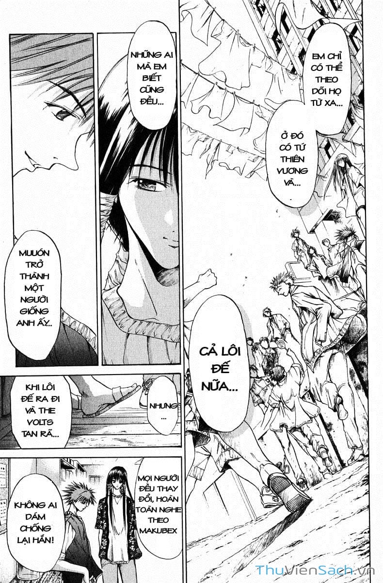 Truyện Tranh Người Thu Hồi - Get Backers trang 8