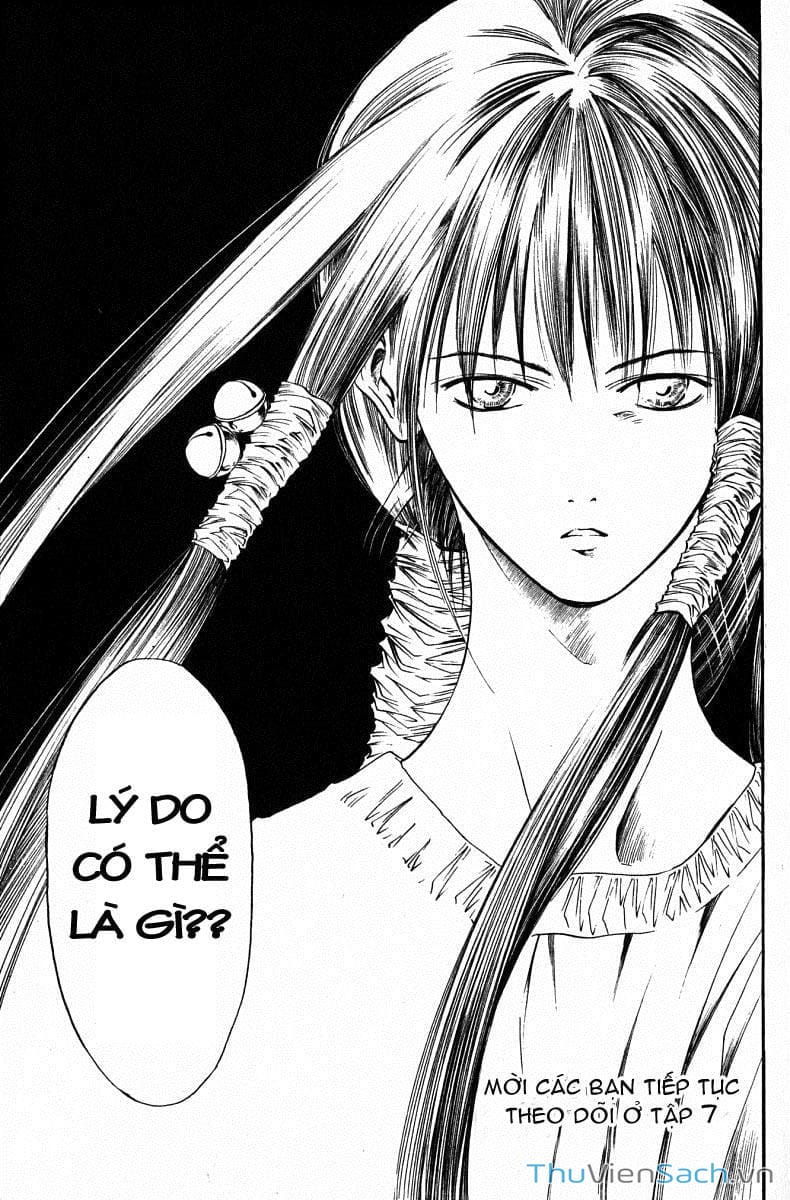 Truyện Tranh Người Thu Hồi - Get Backers trang 8