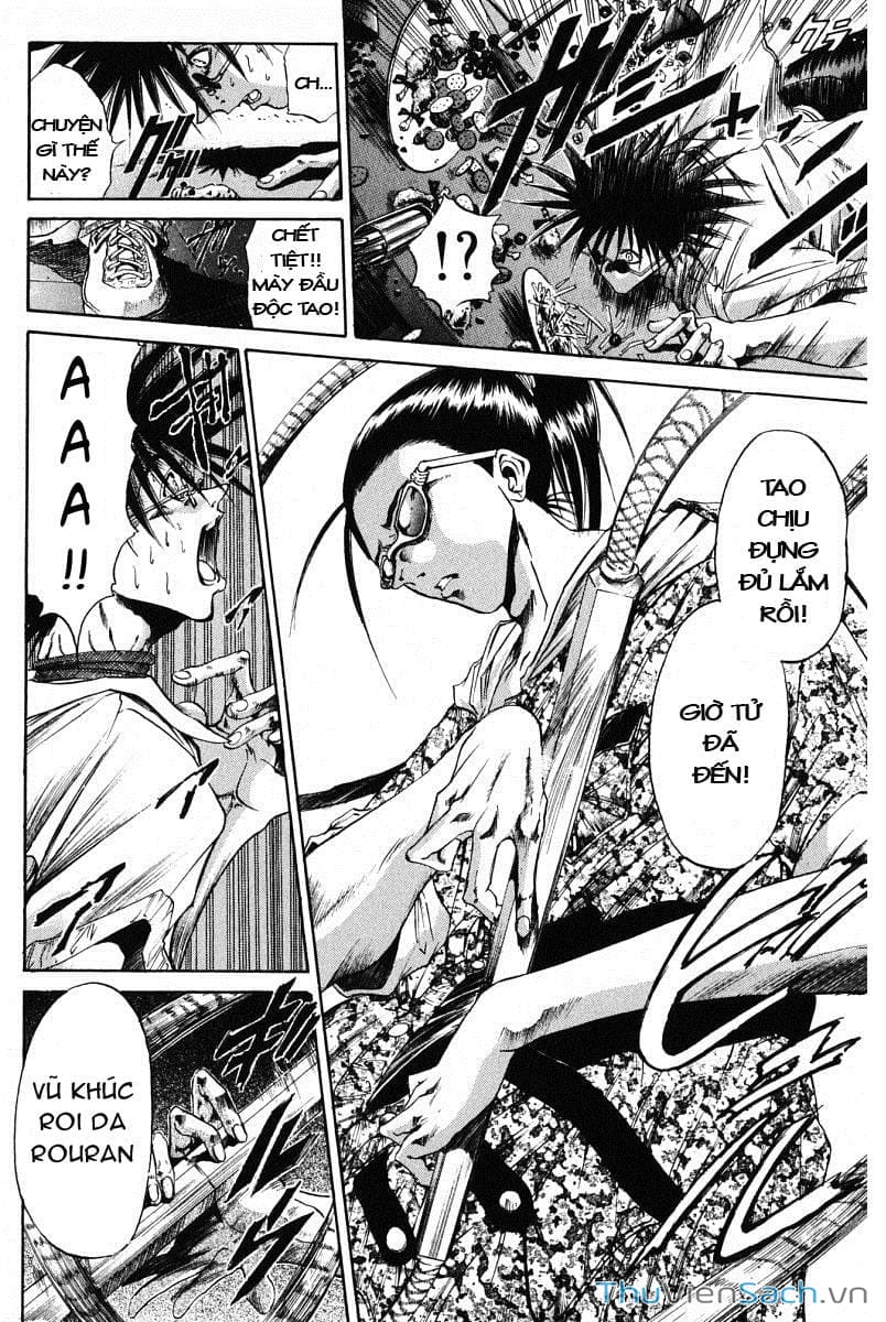 Truyện Tranh Người Thu Hồi - Get Backers trang 8