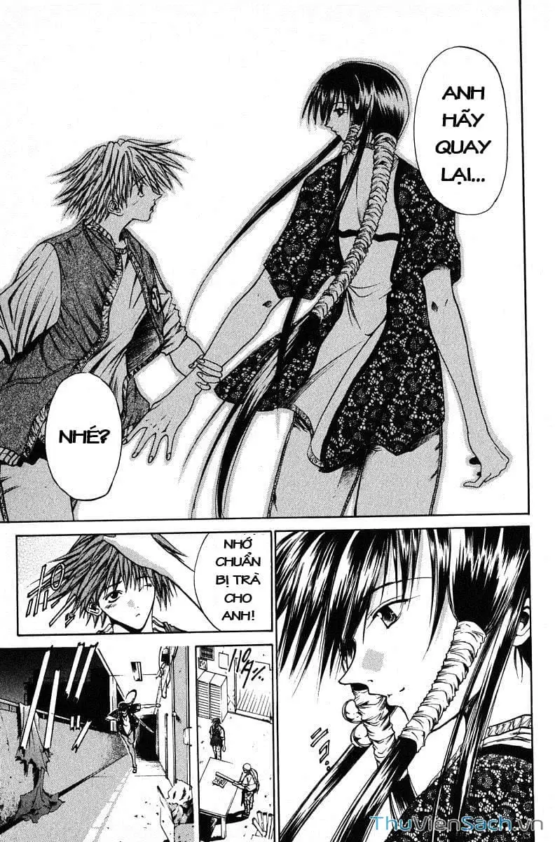 Truyện Tranh Người Thu Hồi - Get Backers trang 8