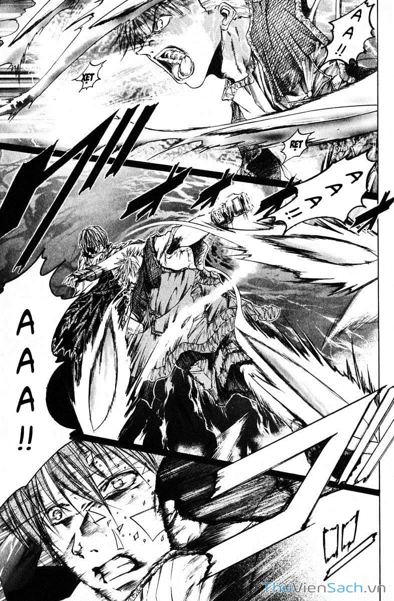 Truyện Tranh Người Thu Hồi - Get Backers trang 8