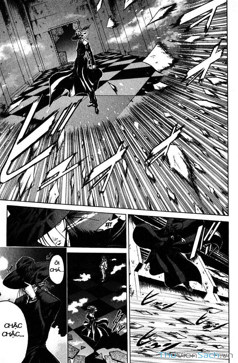 Truyện Tranh Người Thu Hồi - Get Backers trang 8