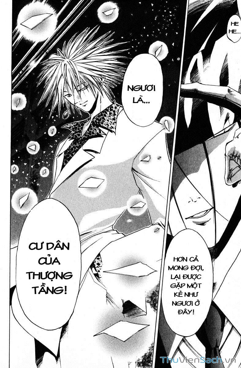 Truyện Tranh Người Thu Hồi - Get Backers trang 8