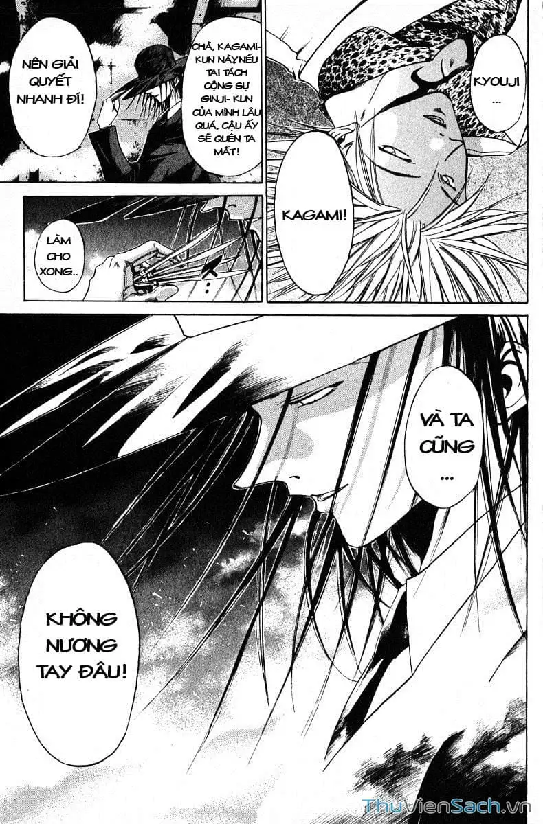 Truyện Tranh Người Thu Hồi - Get Backers trang 8