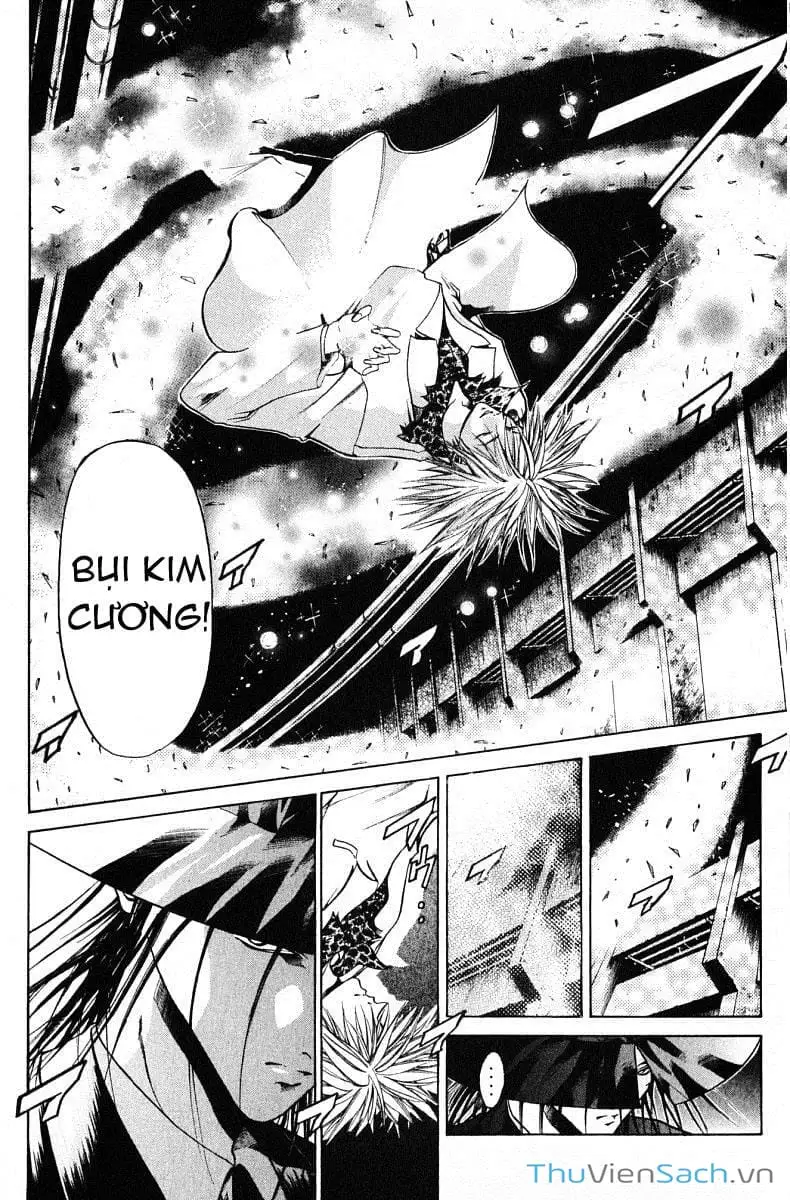 Truyện Tranh Người Thu Hồi - Get Backers trang 8