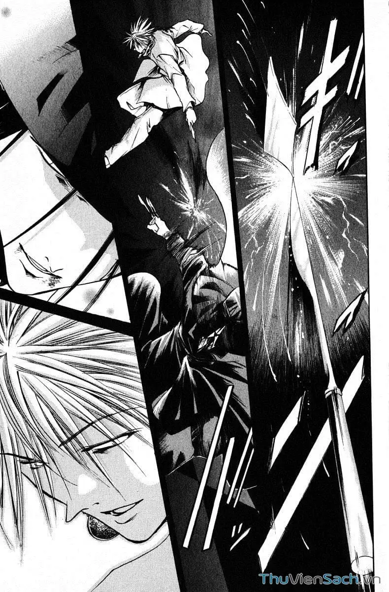 Truyện Tranh Người Thu Hồi - Get Backers trang 8