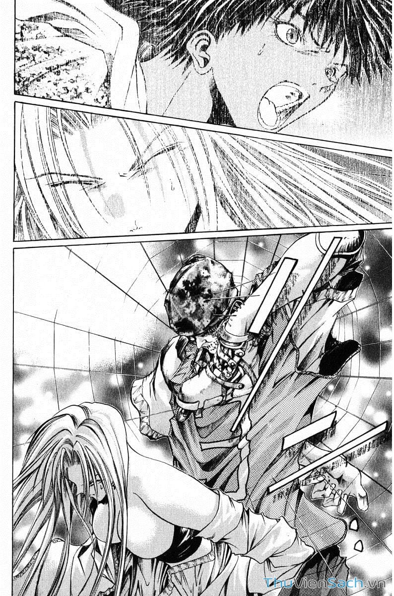 Truyện Tranh Người Thu Hồi - Get Backers trang 8