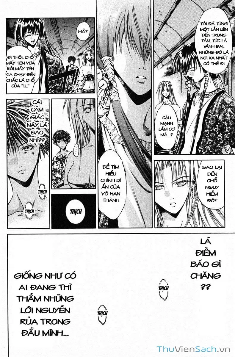 Truyện Tranh Người Thu Hồi - Get Backers trang 8