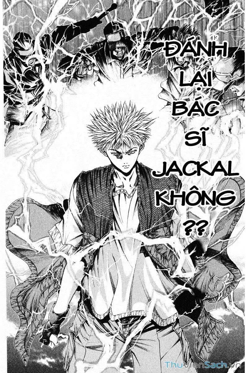 Truyện Tranh Người Thu Hồi - Get Backers trang 8