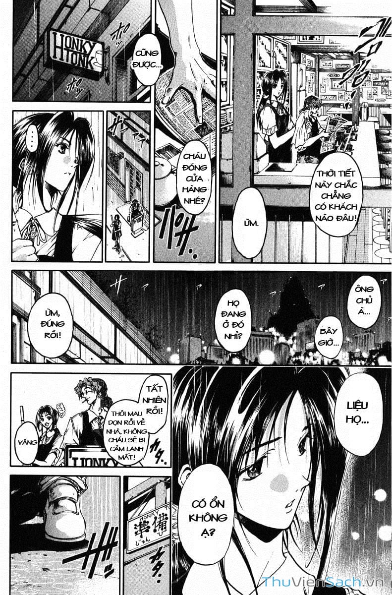 Truyện Tranh Người Thu Hồi - Get Backers trang 8