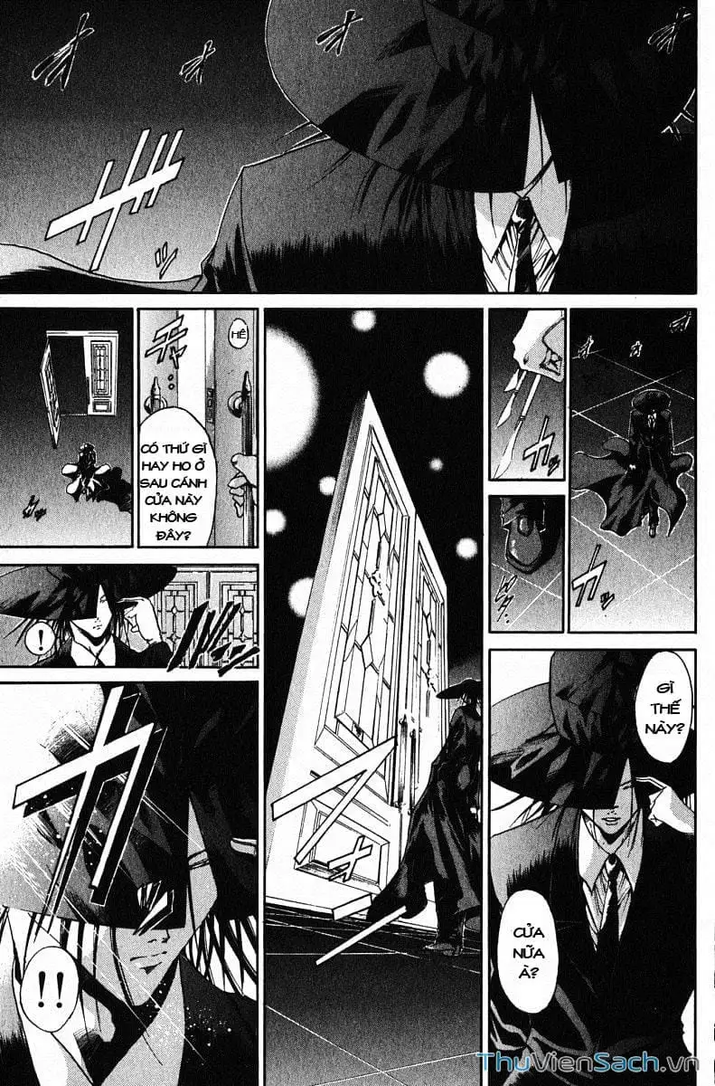 Truyện Tranh Người Thu Hồi - Get Backers trang 8