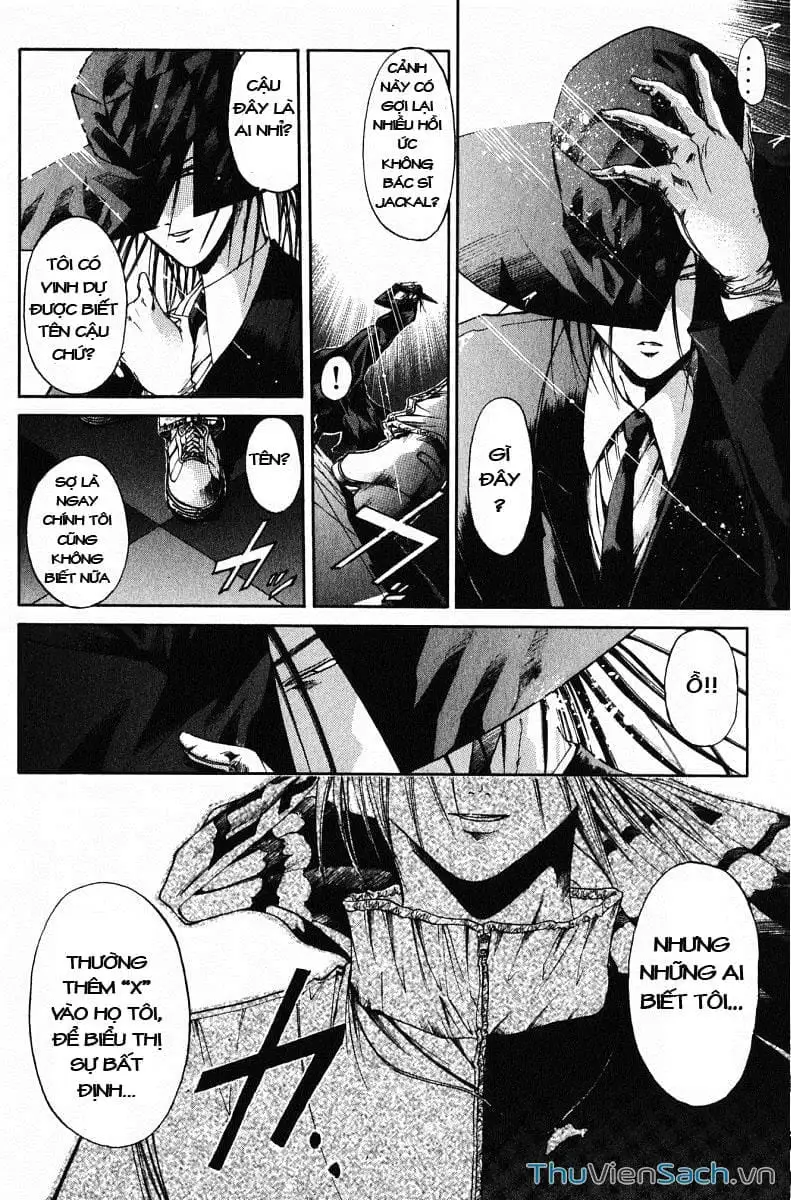 Truyện Tranh Người Thu Hồi - Get Backers trang 8