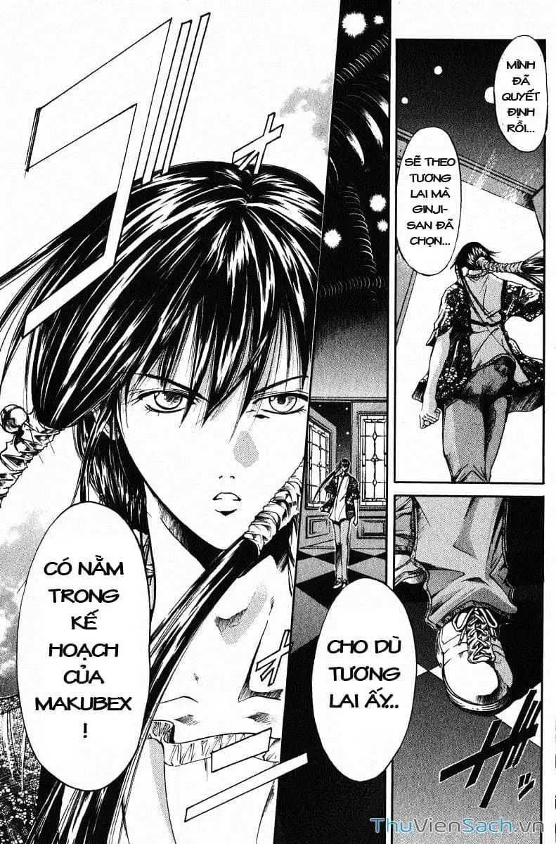 Truyện Tranh Người Thu Hồi - Get Backers trang 8