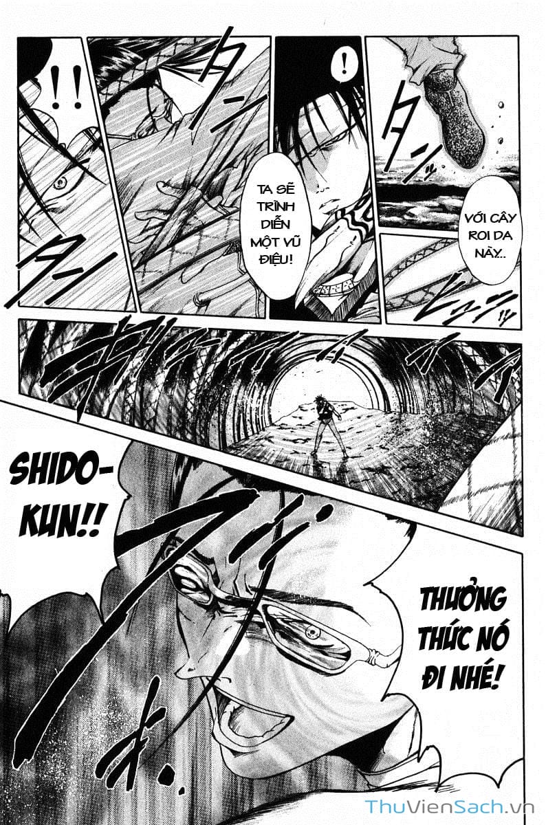 Truyện Tranh Người Thu Hồi - Get Backers trang 8