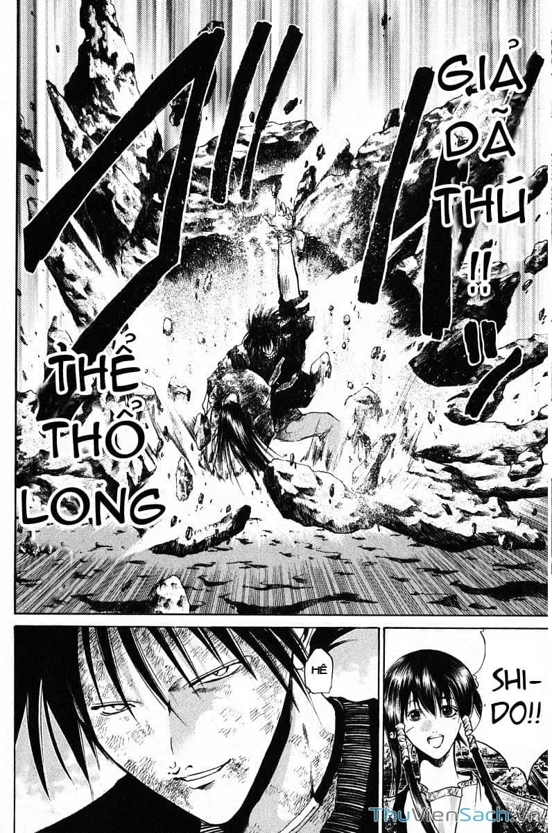 Truyện Tranh Người Thu Hồi - Get Backers trang 8