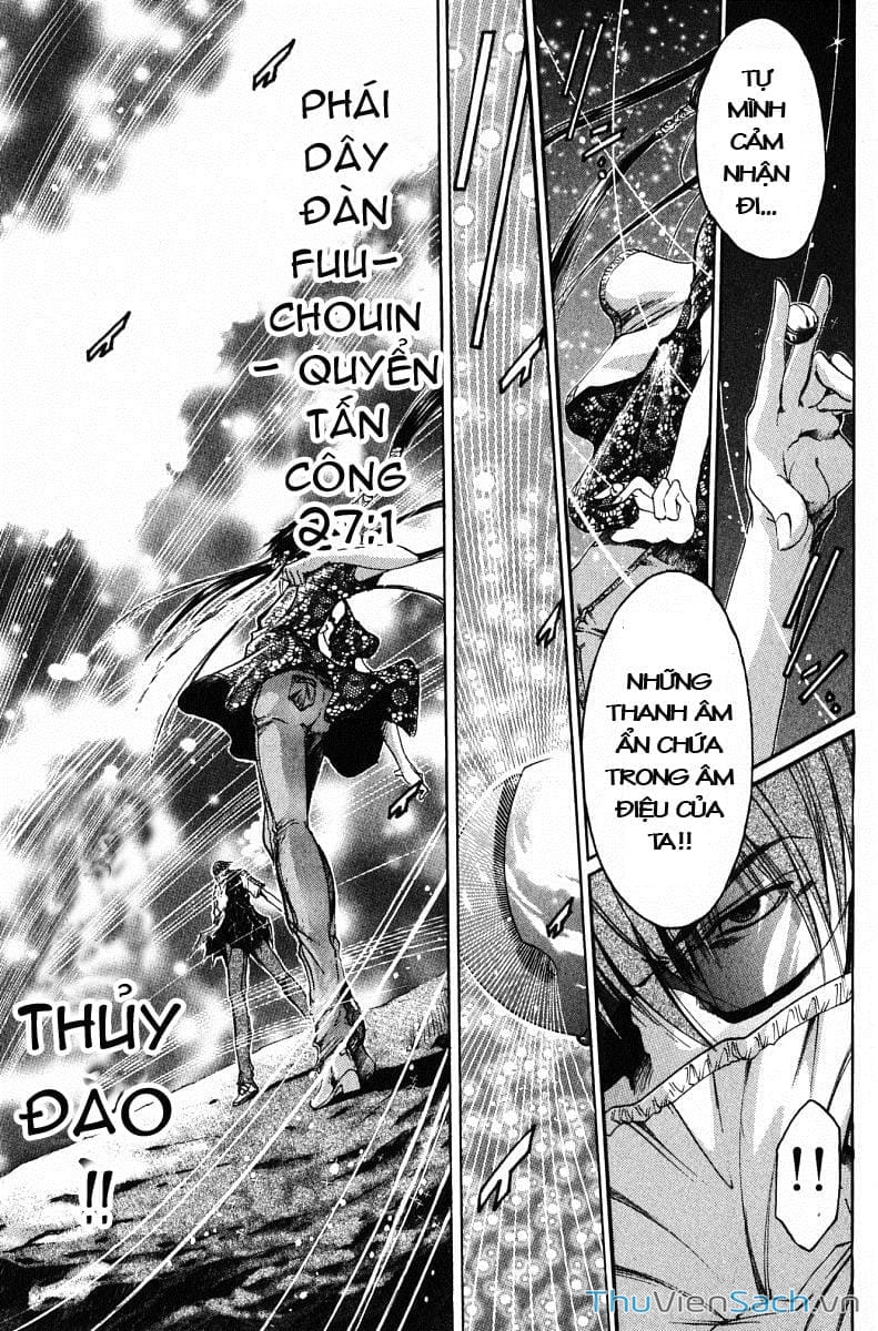 Truyện Tranh Người Thu Hồi - Get Backers trang 8