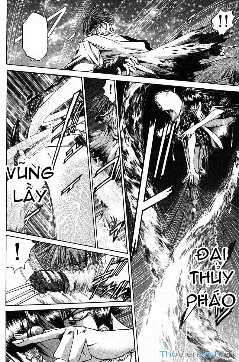 Truyện Tranh Người Thu Hồi - Get Backers trang 8