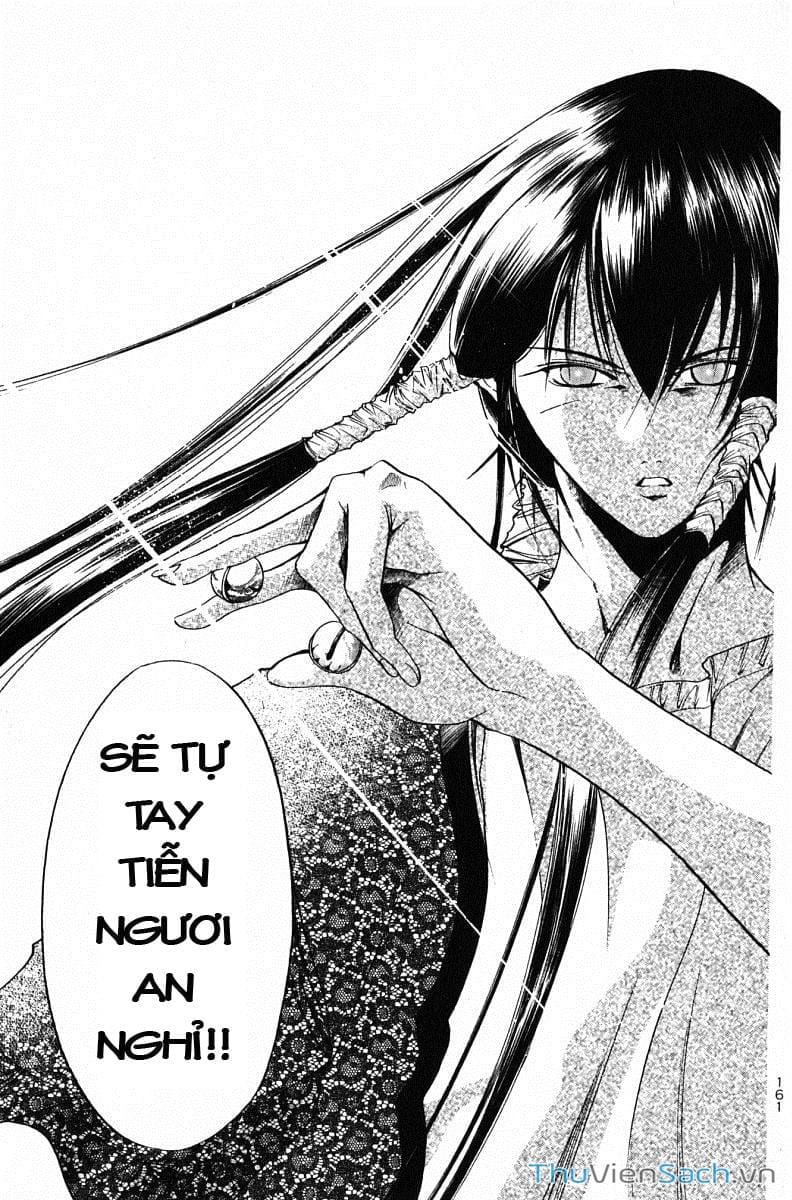 Truyện Tranh Người Thu Hồi - Get Backers trang 8