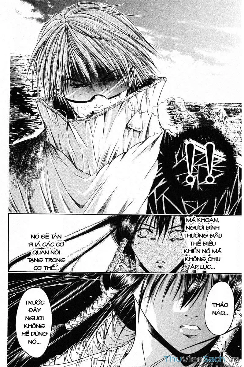 Truyện Tranh Người Thu Hồi - Get Backers trang 8