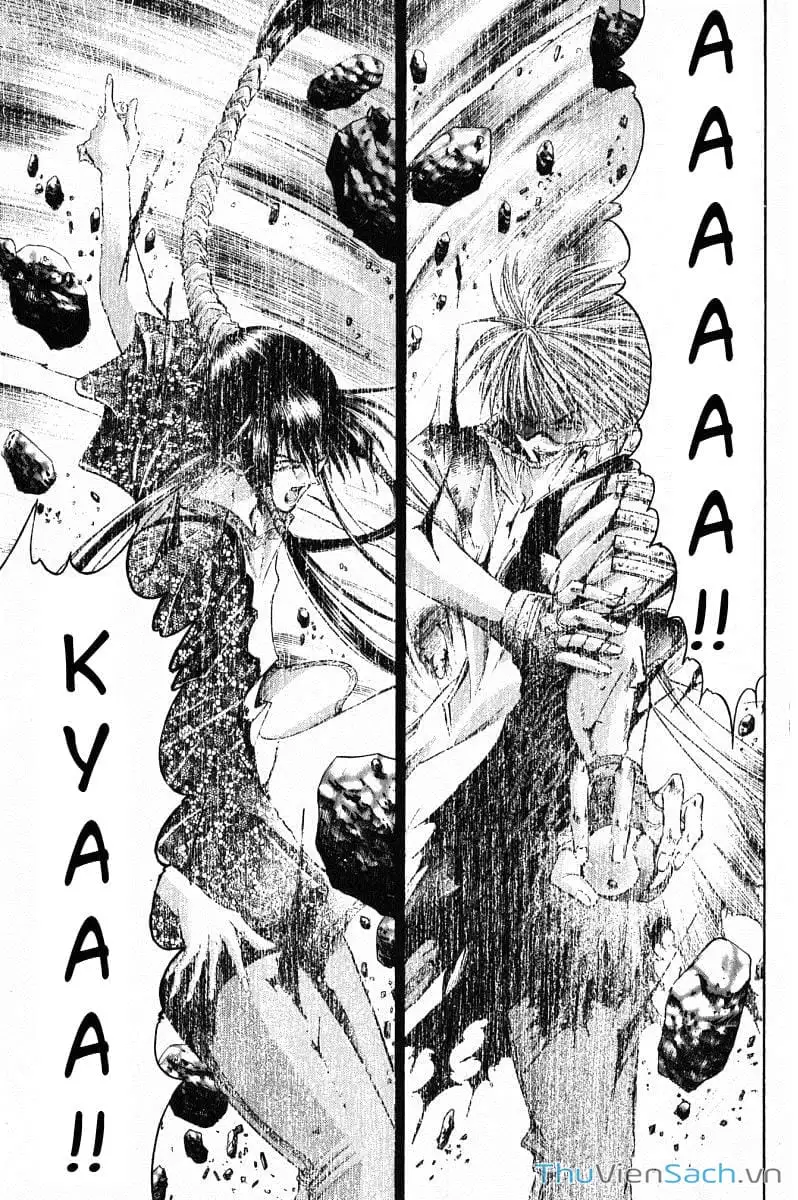 Truyện Tranh Người Thu Hồi - Get Backers trang 8