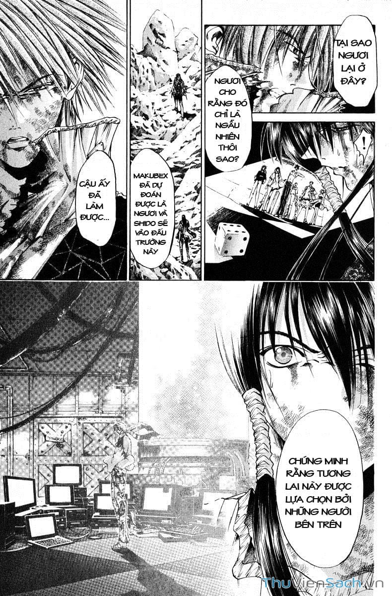 Truyện Tranh Người Thu Hồi - Get Backers trang 8