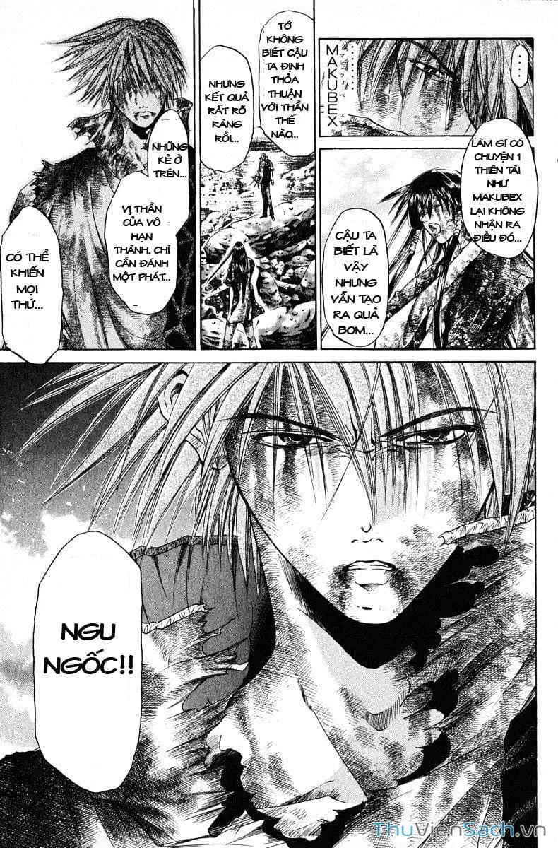 Truyện Tranh Người Thu Hồi - Get Backers trang 8