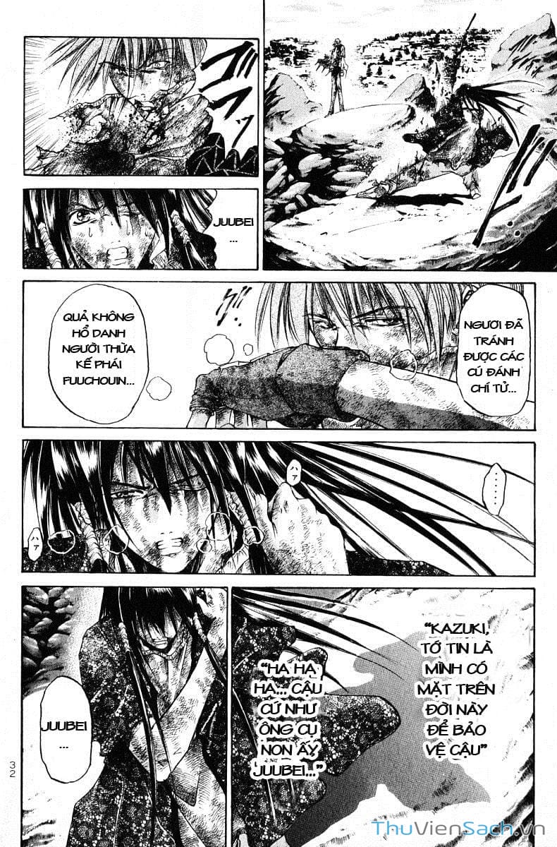 Truyện Tranh Người Thu Hồi - Get Backers trang 8